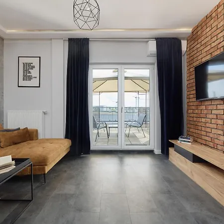 Stylish Kosciuszki Apartaments Near The Market Square With Free Garage Wroclaw By Noclegi Renters Екстер'єр фото