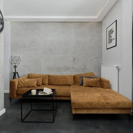 Stylish Kosciuszki Apartaments Near The Market Square With Free Garage Wroclaw By Noclegi Renters Екстер'єр фото
