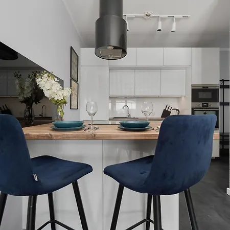 Stylish Kosciuszki Apartaments Near The Market Square With Free Garage Wroclaw By Noclegi Renters Екстер'єр фото