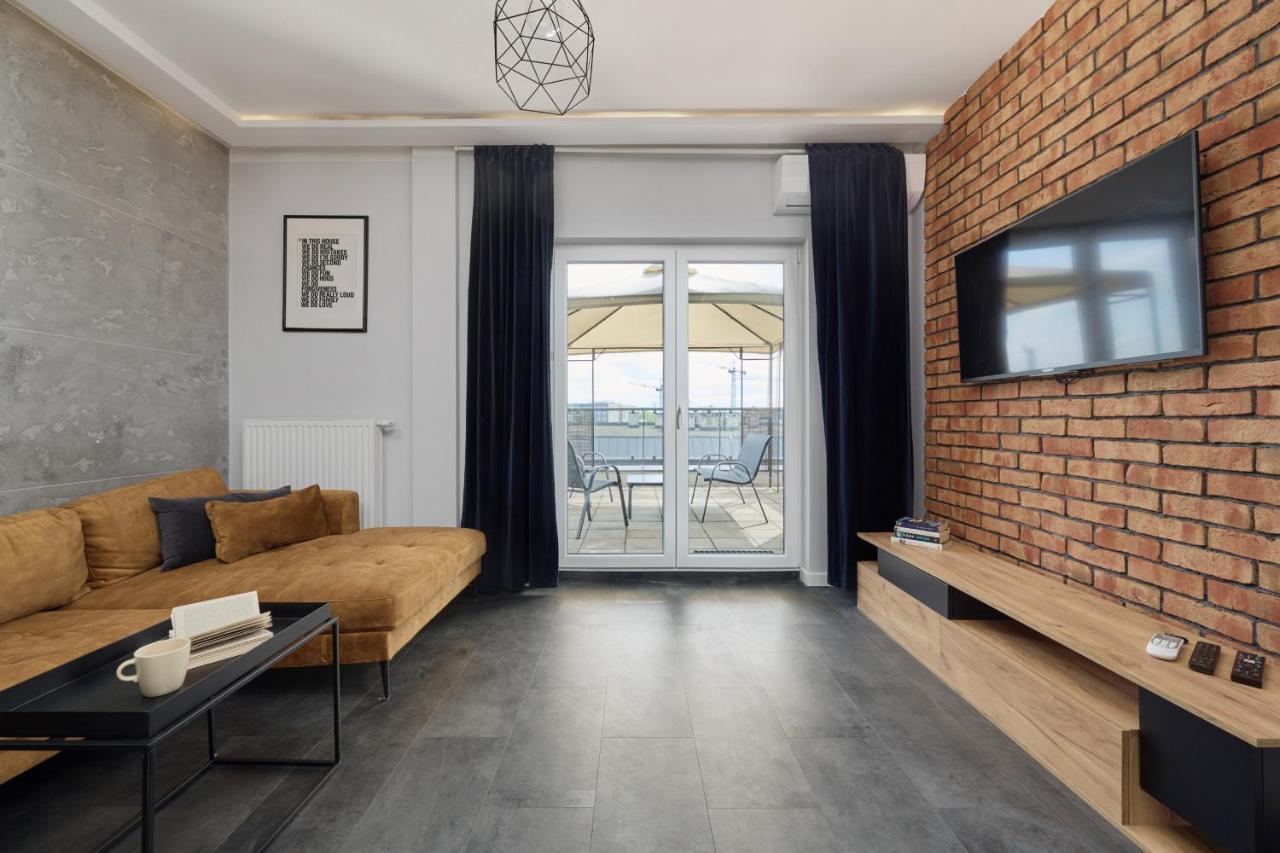 Stylish Kosciuszki Near The Market Square With Free Garage By Renters Apartment Wroclaw