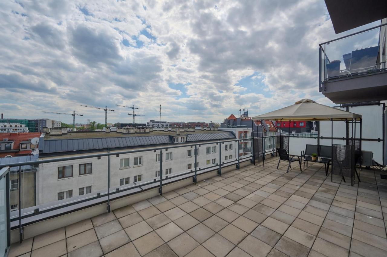 Stylish Kosciuszki Near The Market Square With Free Garage By Renters *