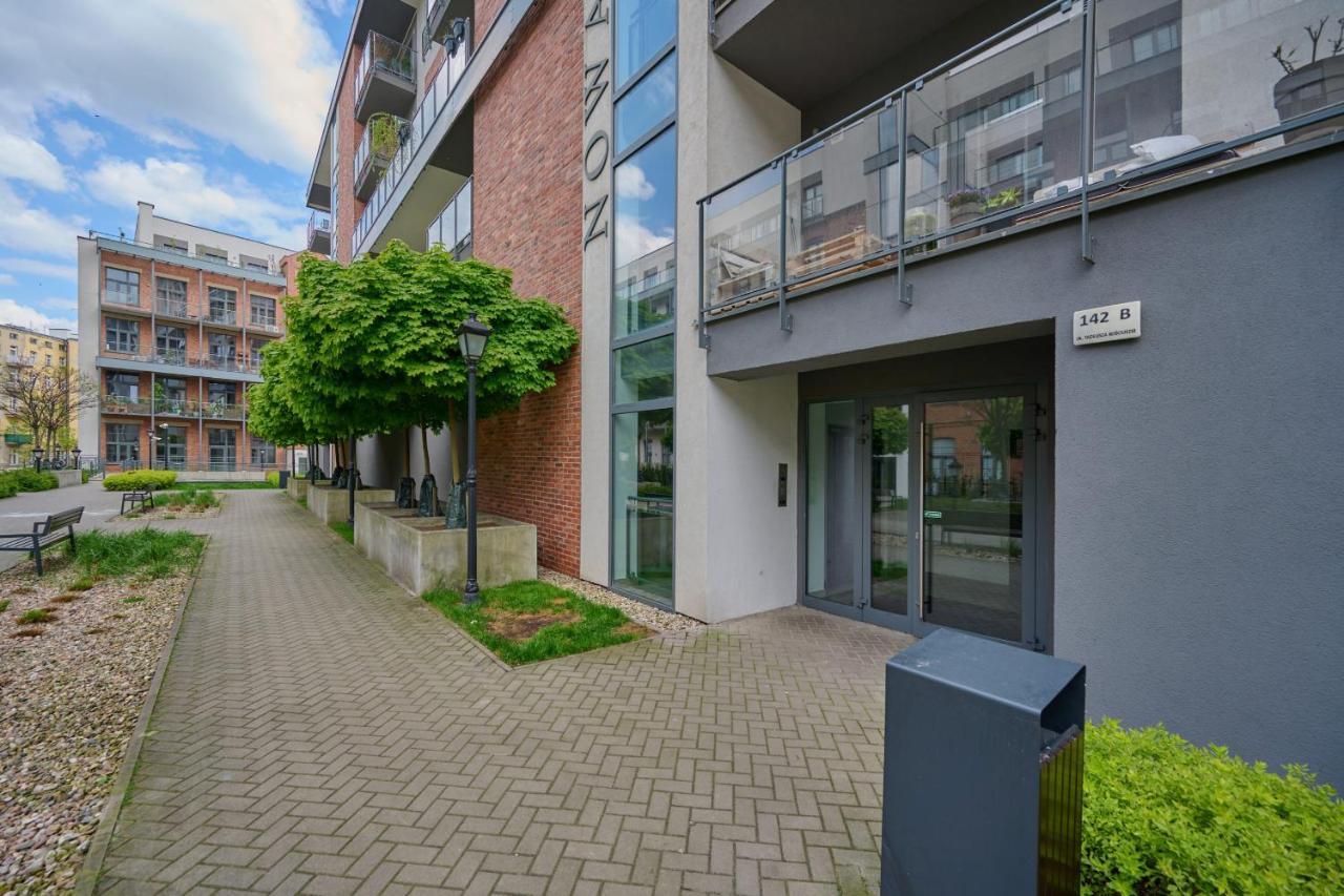 Stylish Kosciuszki Near The Market Square With Free Garage By Renters * Wroclaw