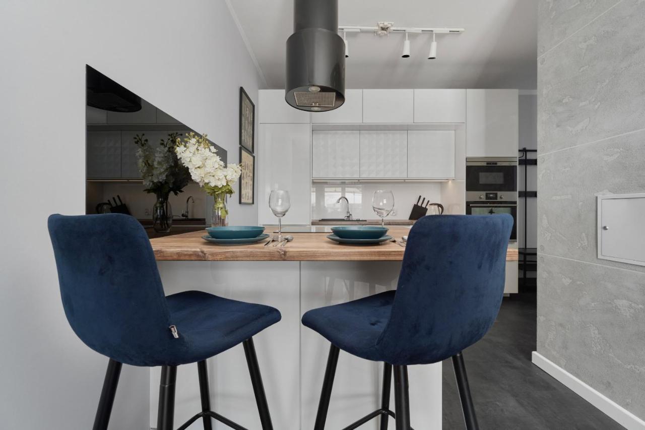 Stylish Kosciuszki Near The Market Square With Free Garage By Renters