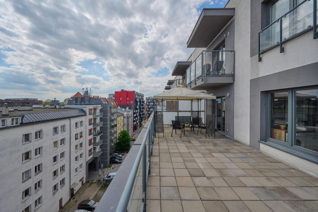 Stylish Kosciuszki Near The Market Square With Free Garage By Renters Wroclaw