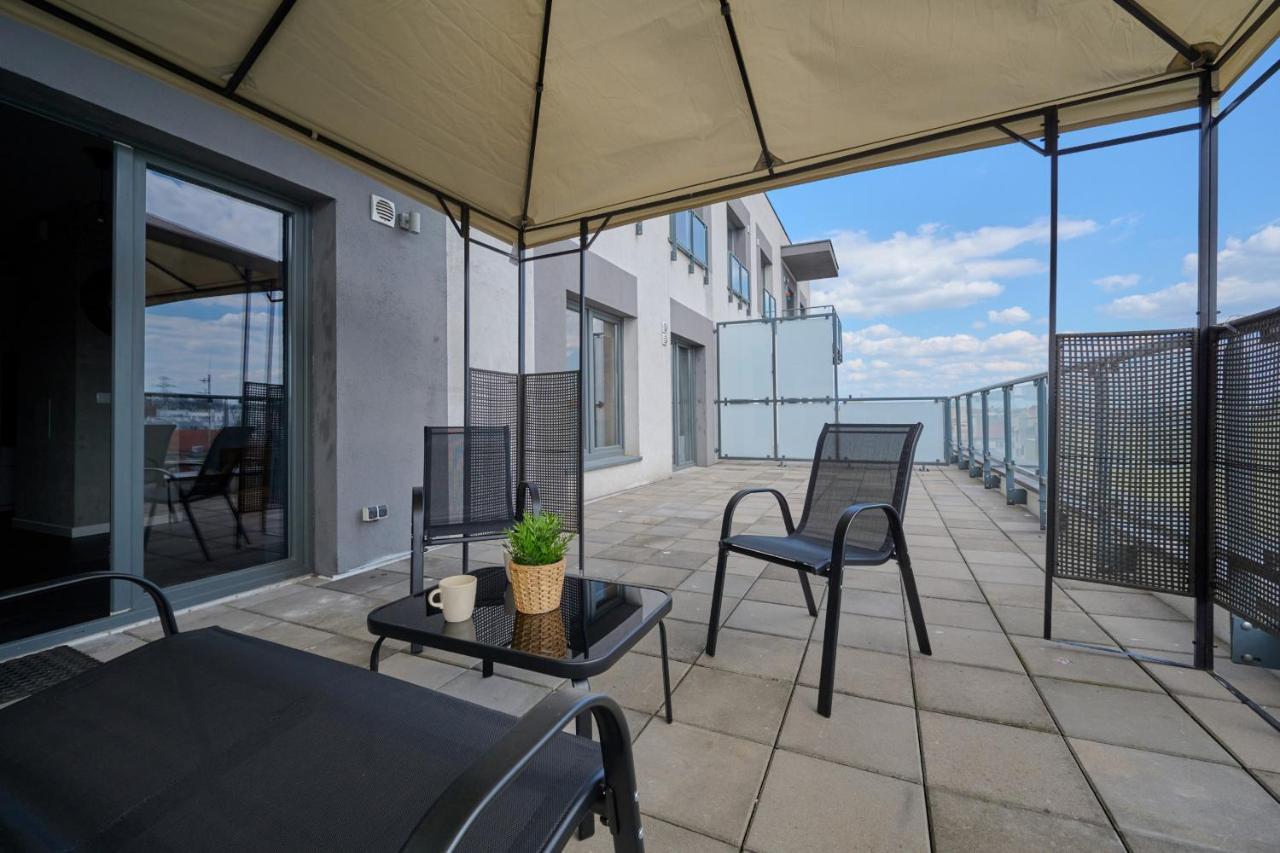 Stylish Kosciuszki Near The Market Square With Free Garage By Renters Wroclaw