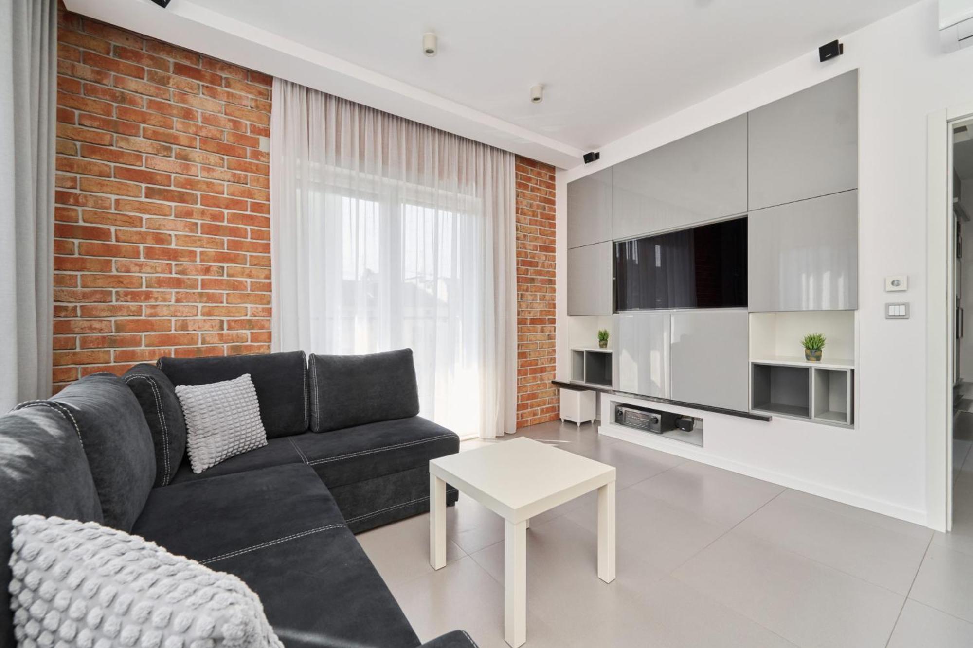 Stylish Kosciuszki Near The Market Square With Free Garage By Renters