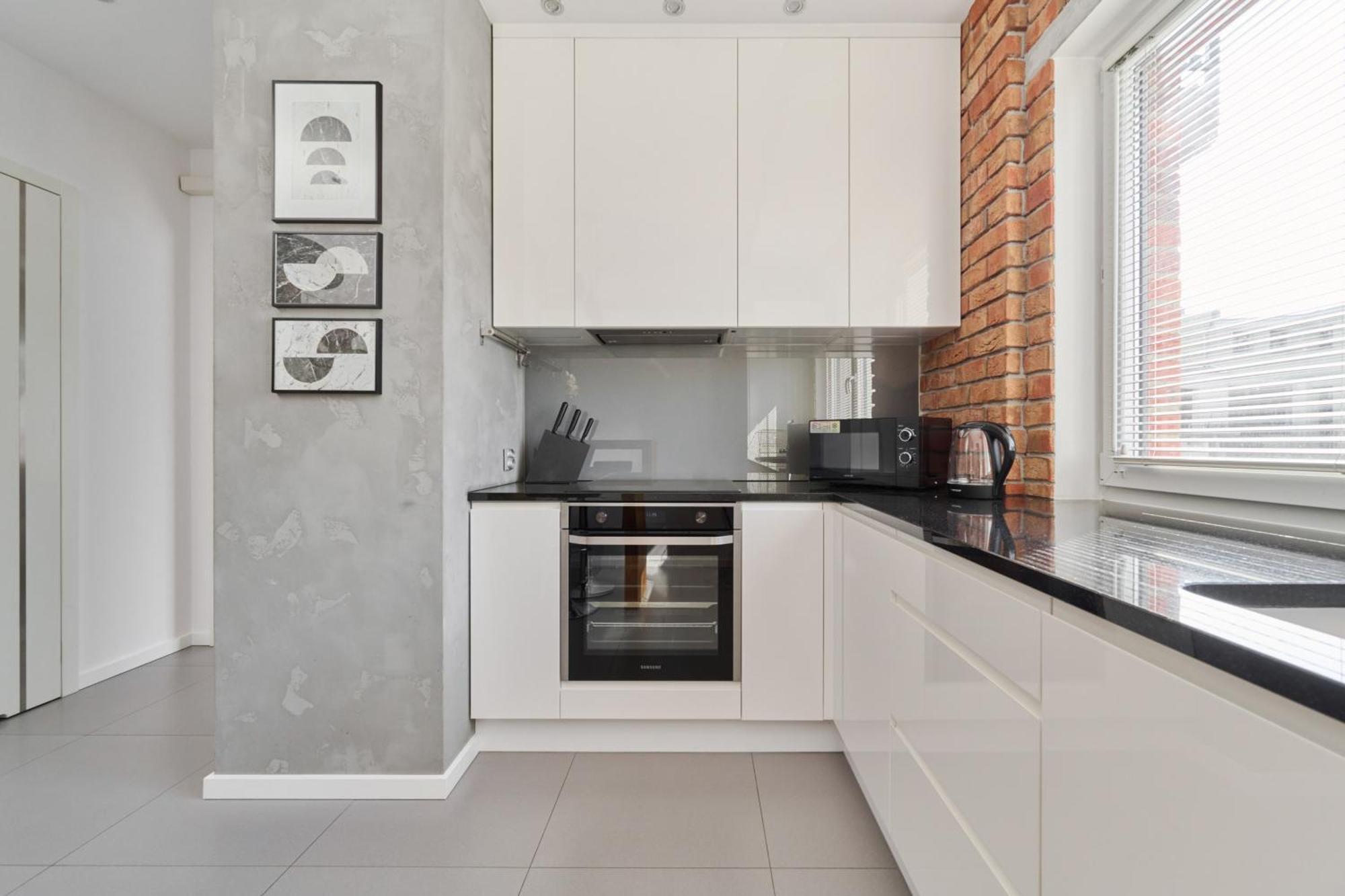 Stylish Kosciuszki Near The Market Square With Free Garage By Renters Apartment *