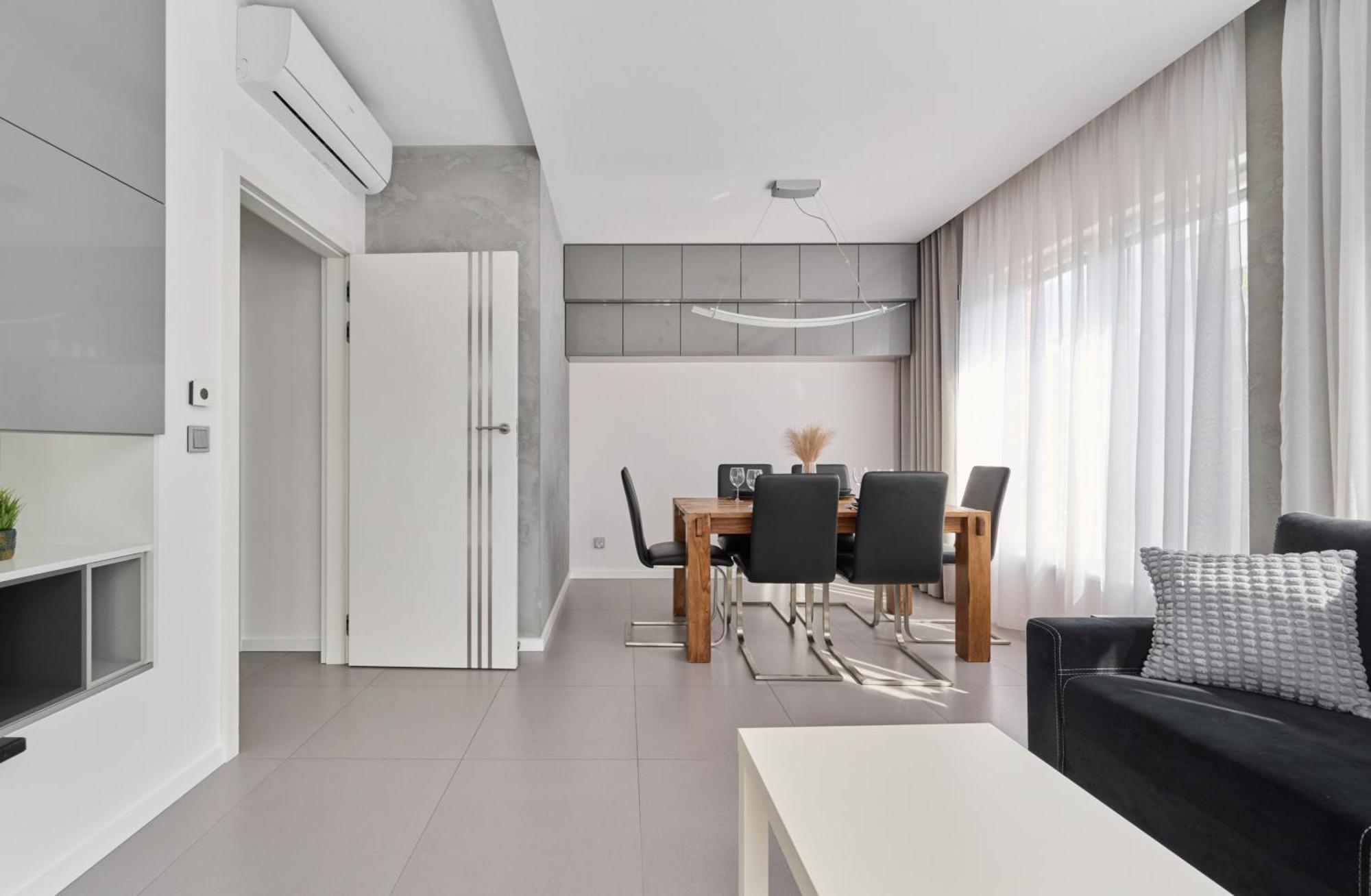 Stylish Kosciuszki Near The Market Square With Free Garage By Renters Apartment *