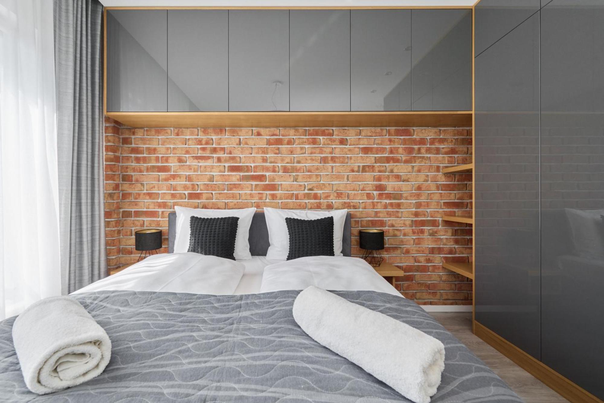 Stylish Kosciuszki Near The Market Square With Free Garage By Renters Apartment *